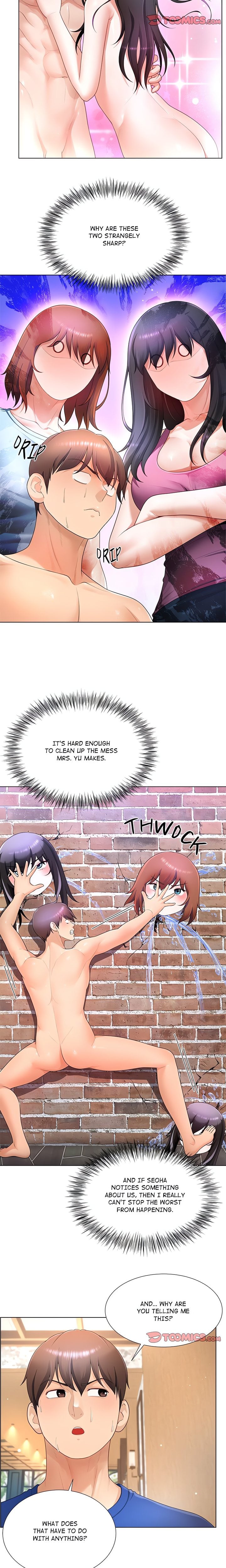 No, I Want HER! (Uncensored) Chapter 27 - Page 13