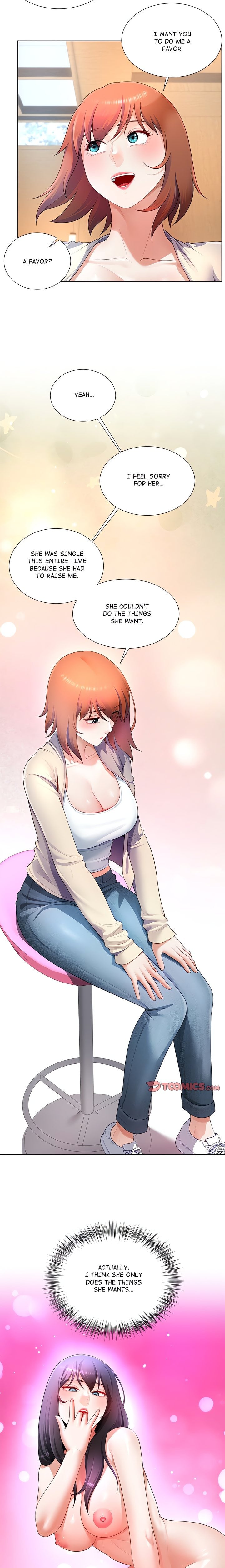 No, I Want HER! (Uncensored) Chapter 27 - Page 14