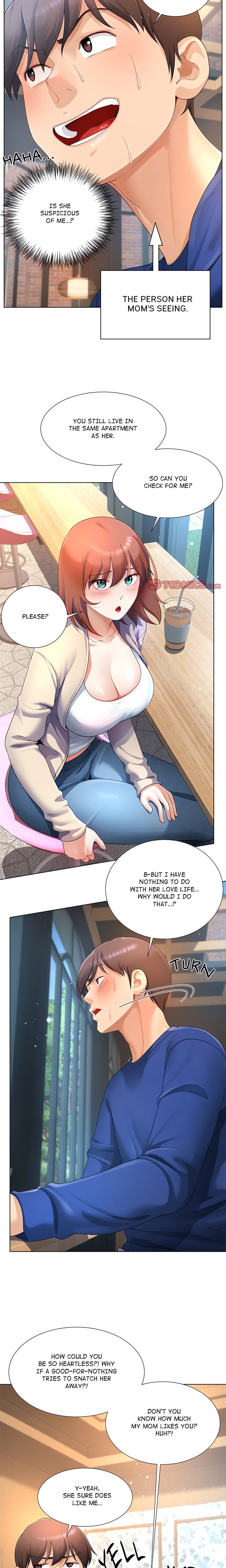 No, I Want HER! (Uncensored) Chapter 27 - Page 16