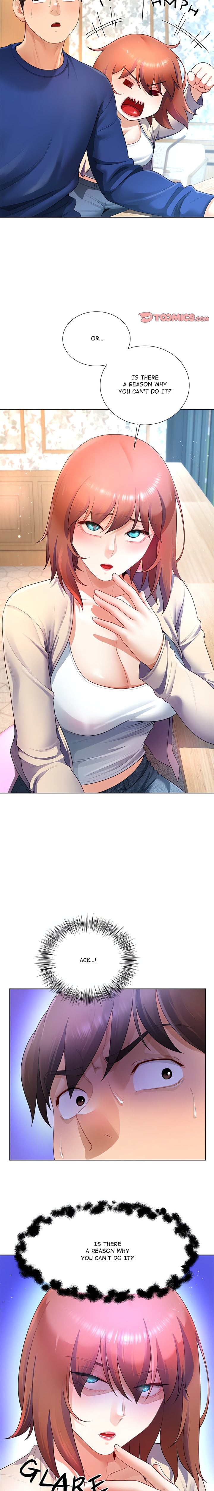 No, I Want HER! (Uncensored) Chapter 27 - Page 17
