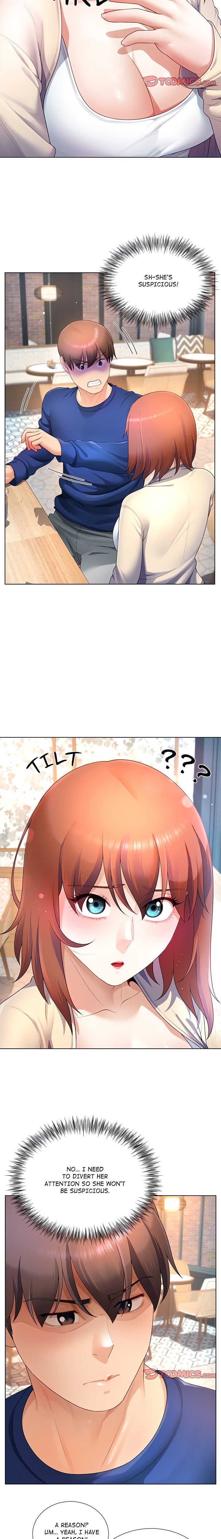 No, I Want HER! (Uncensored) Chapter 27 - Page 18