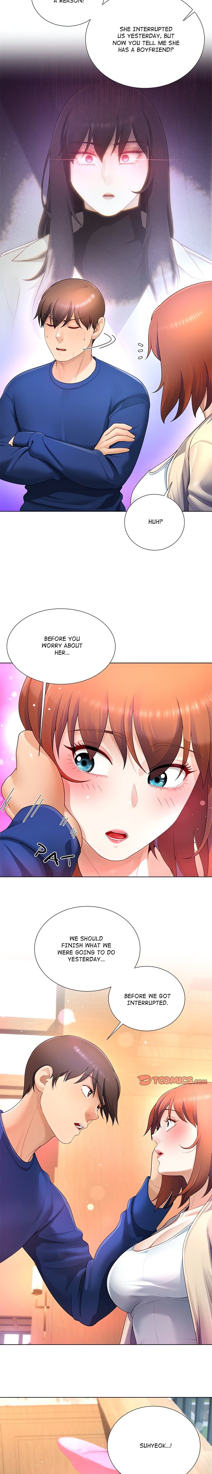 No, I Want HER! (Uncensored) Chapter 27 - Page 19