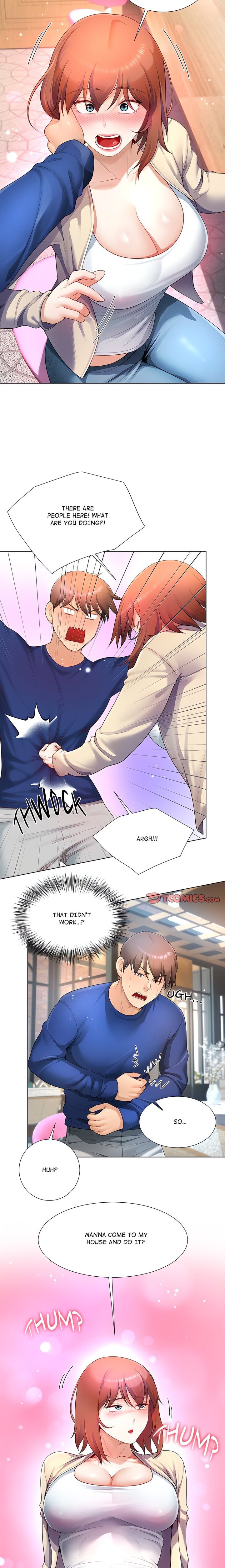 No, I Want HER! (Uncensored) Chapter 27 - Page 20