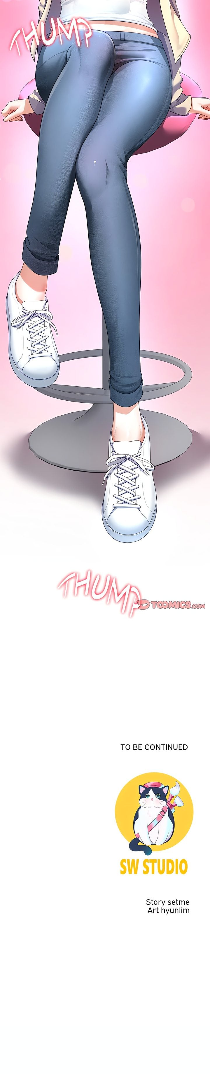 No, I Want HER! (Uncensored) Chapter 27 - Page 21