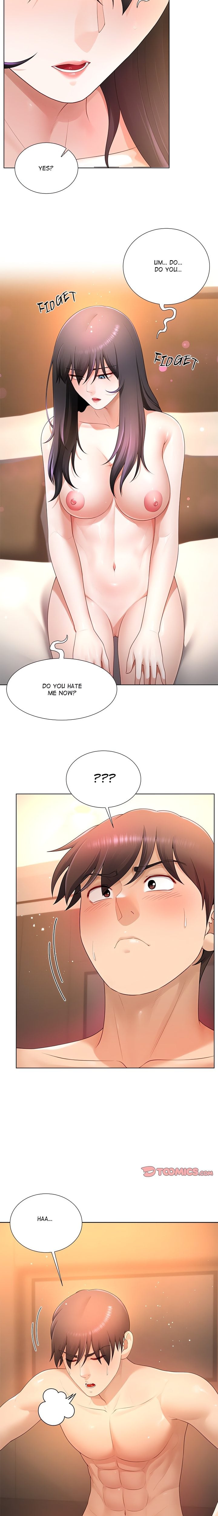 No, I Want HER! (Uncensored) Chapter 27 - Page 3
