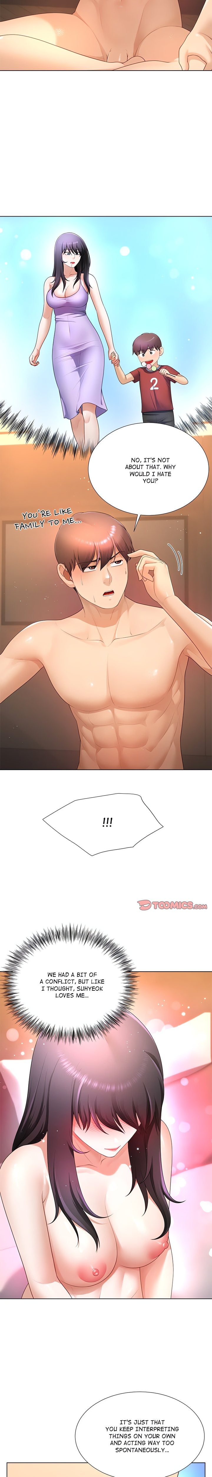 No, I Want HER! (Uncensored) Chapter 27 - Page 4