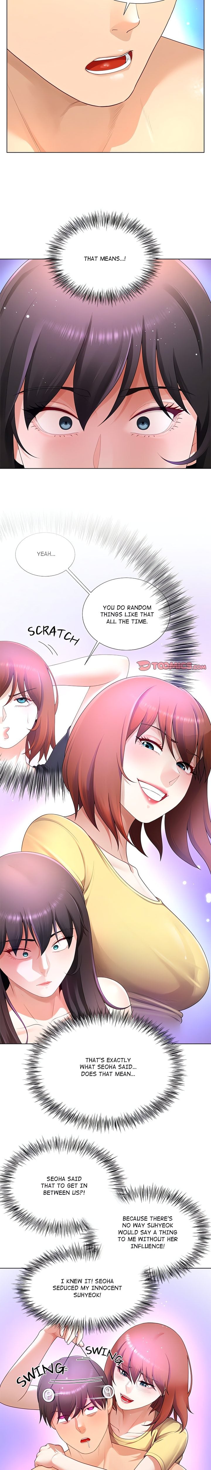 No, I Want HER! (Uncensored) Chapter 27 - Page 5