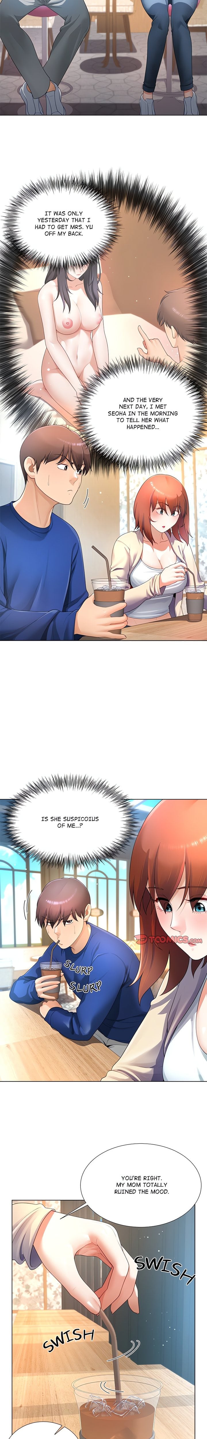 No, I Want HER! (Uncensored) Chapter 27 - Page 9