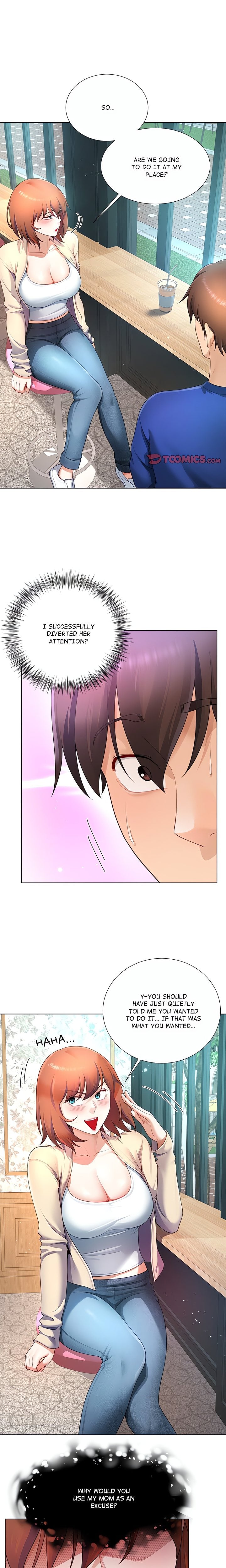 No, I Want HER! (Uncensored) Chapter 28 - Page 1