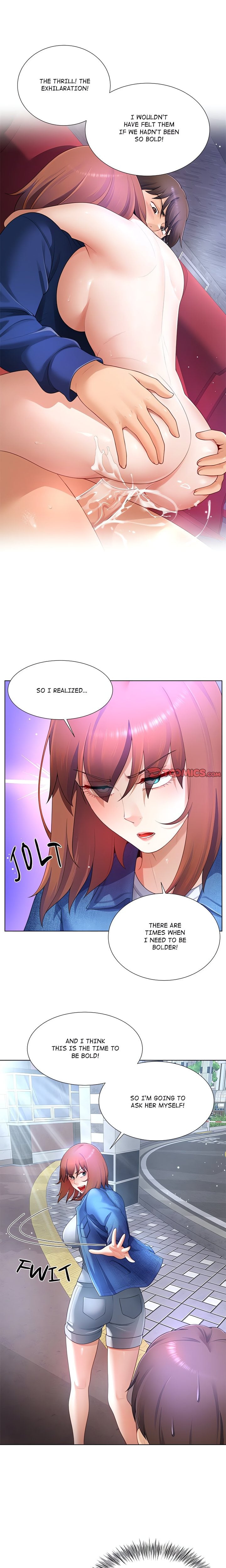 No, I Want HER! (Uncensored) Chapter 30 - Page 10