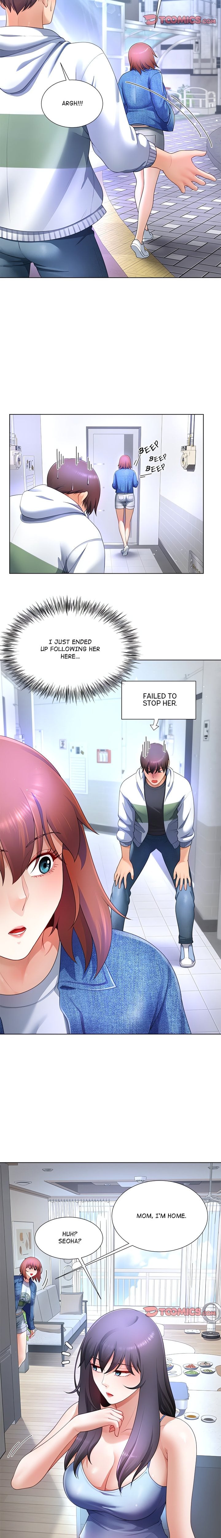 No, I Want HER! (Uncensored) Chapter 30 - Page 13