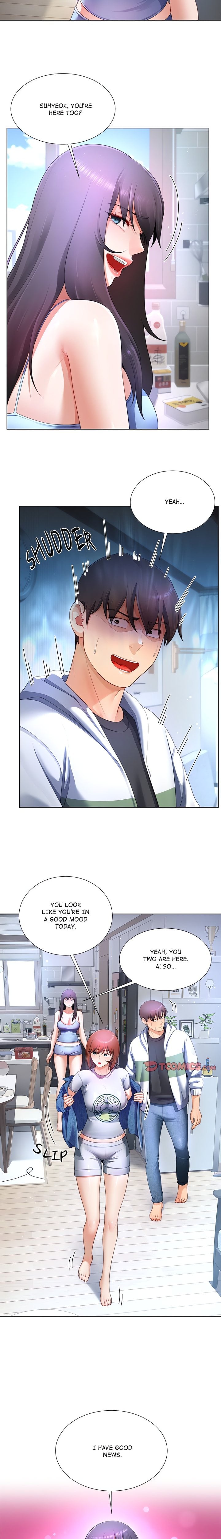 No, I Want HER! (Uncensored) Chapter 30 - Page 14