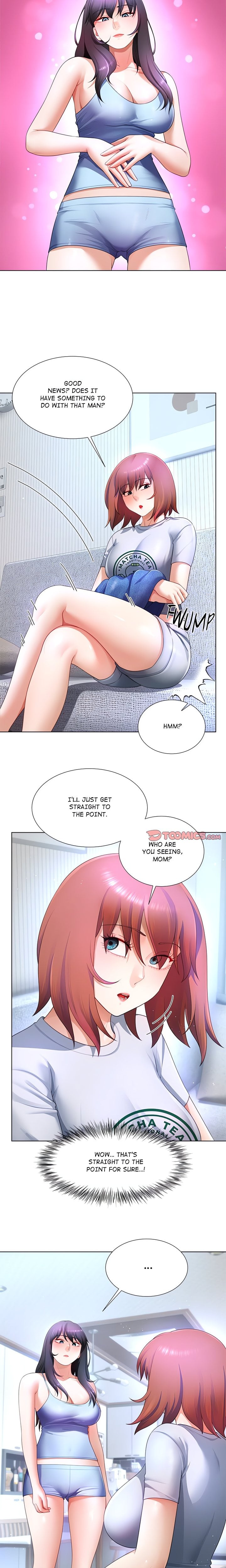 No, I Want HER! (Uncensored) Chapter 30 - Page 15
