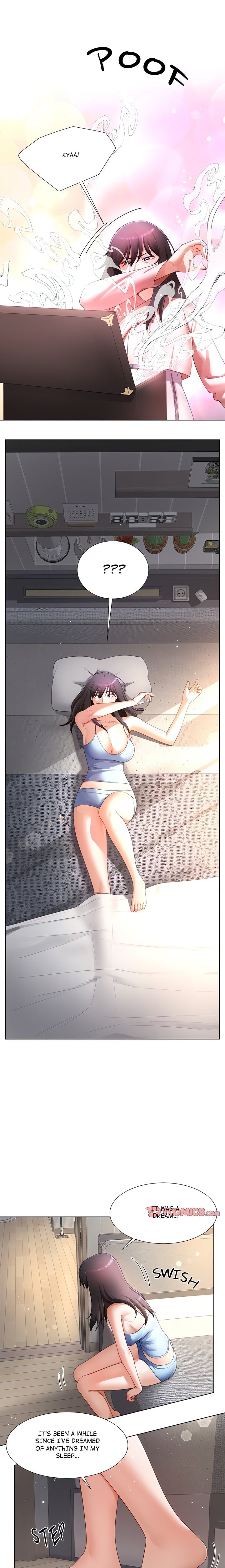 No, I Want HER! (Uncensored) Chapter 30 - Page 3
