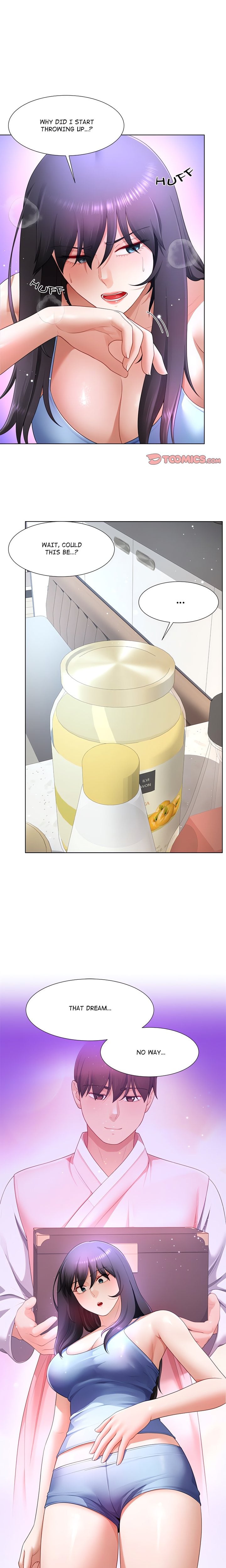 No, I Want HER! (Uncensored) Chapter 30 - Page 6