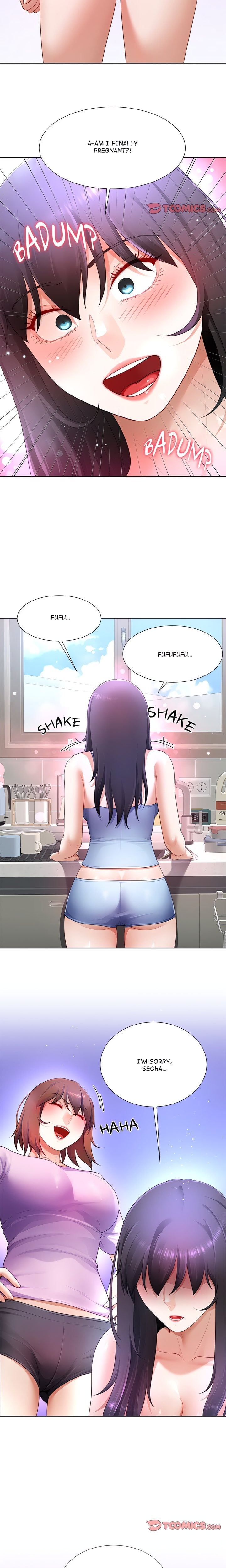 No, I Want HER! (Uncensored) Chapter 30 - Page 7