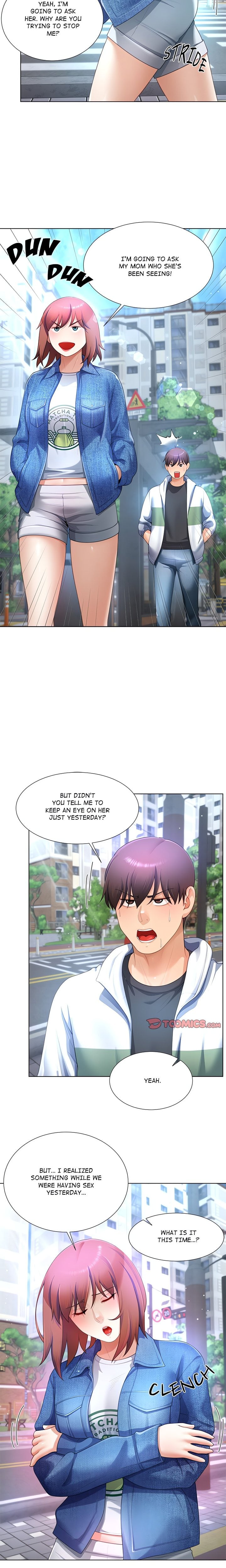 No, I Want HER! (Uncensored) Chapter 30 - Page 9