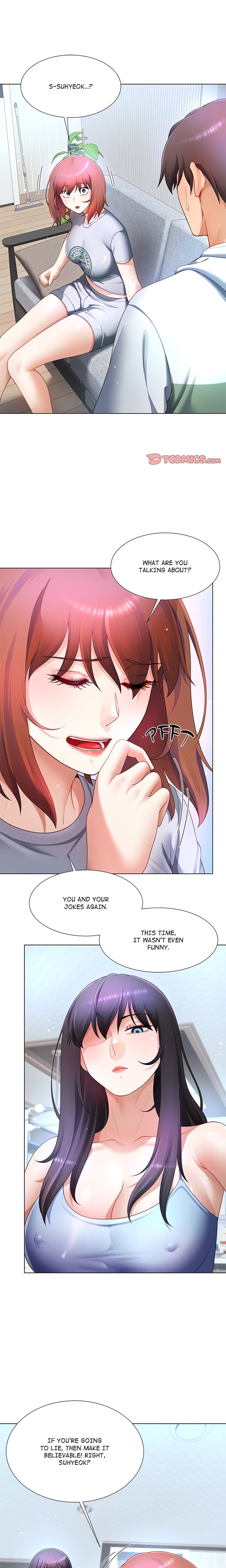No, I Want HER! (Uncensored) Chapter 31 - Page 1