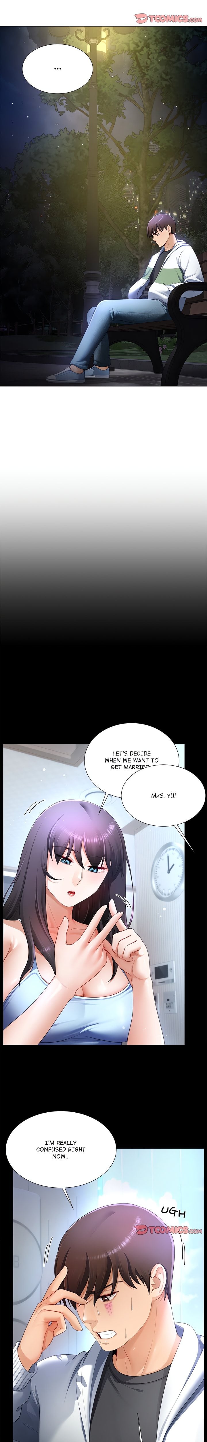No, I Want HER! (Uncensored) Chapter 31 - Page 13