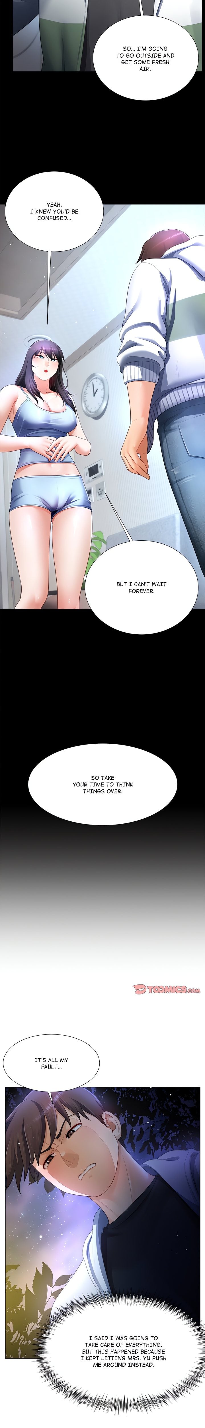 No, I Want HER! (Uncensored) Chapter 31 - Page 14