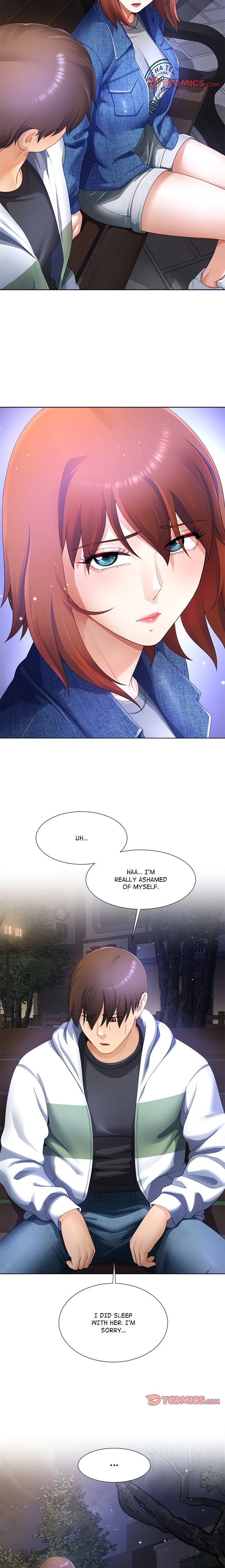 No, I Want HER! (Uncensored) Chapter 31 - Page 18