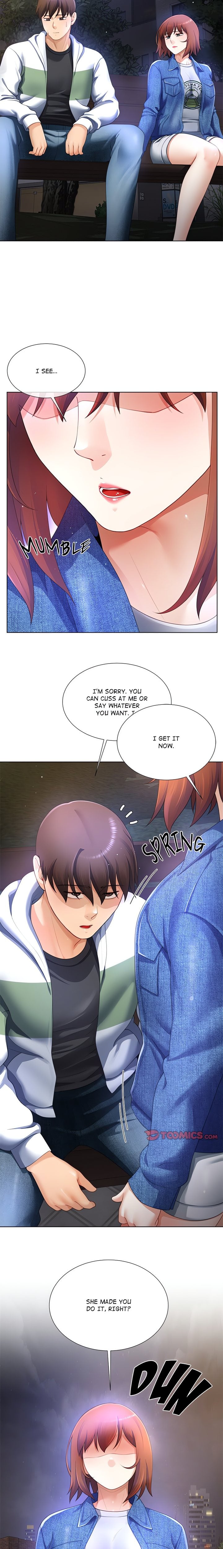 No, I Want HER! (Uncensored) Chapter 31 - Page 19