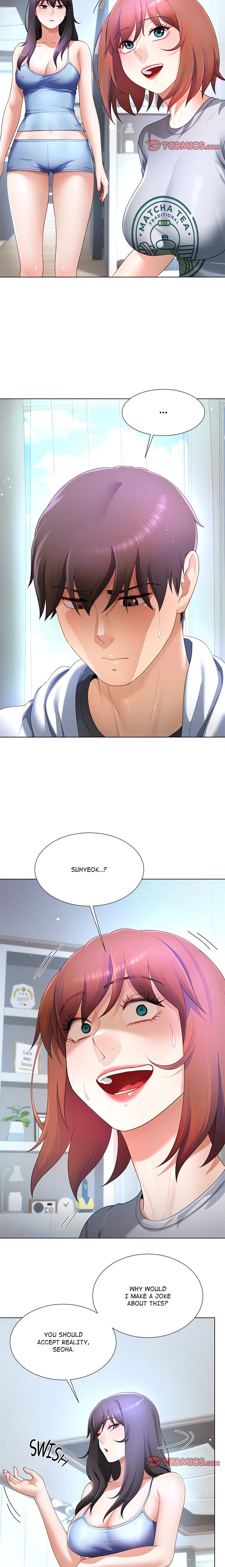No, I Want HER! (Uncensored) Chapter 31 - Page 2