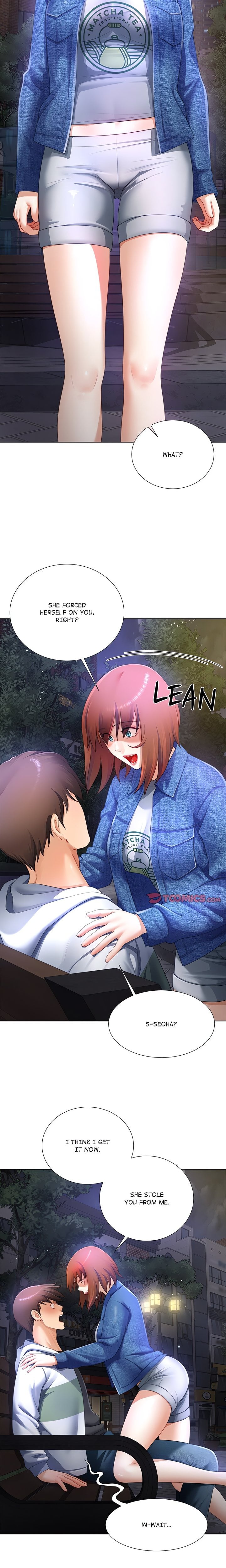 No, I Want HER! (Uncensored) Chapter 31 - Page 20