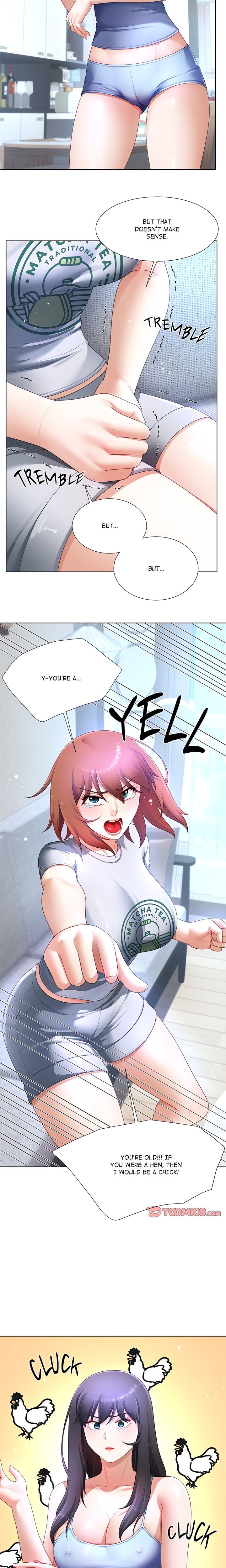 No, I Want HER! (Uncensored) Chapter 31 - Page 3
