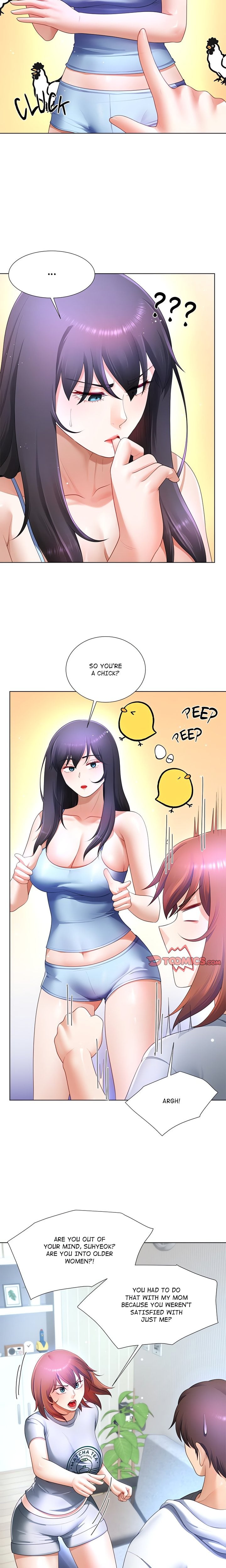 No, I Want HER! (Uncensored) Chapter 31 - Page 4