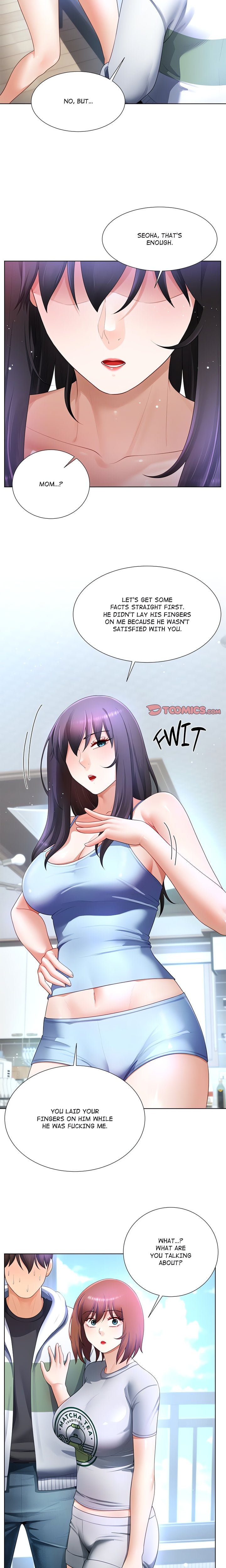 No, I Want HER! (Uncensored) Chapter 31 - Page 5