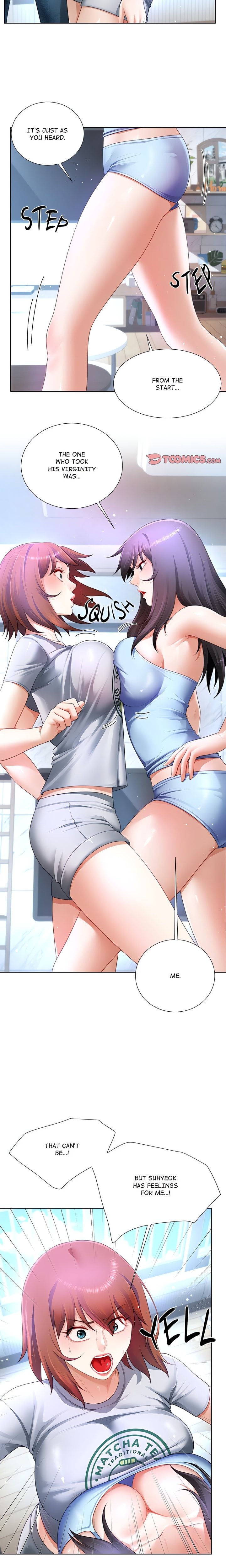 No, I Want HER! (Uncensored) Chapter 31 - Page 6