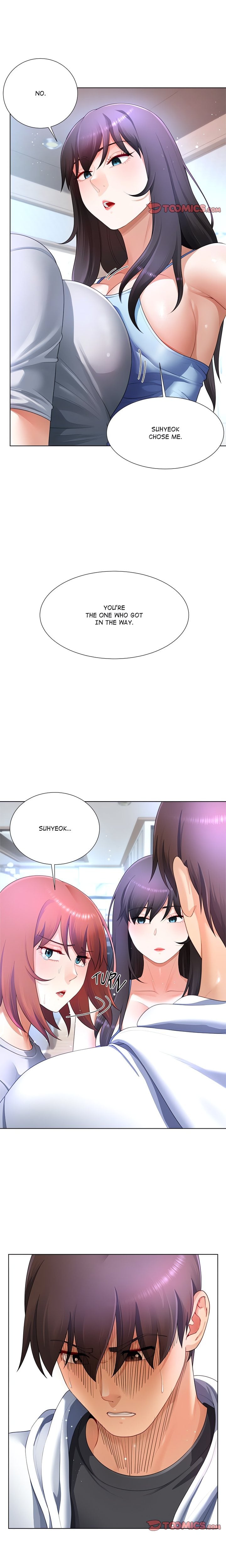 No, I Want HER! (Uncensored) Chapter 31 - Page 7
