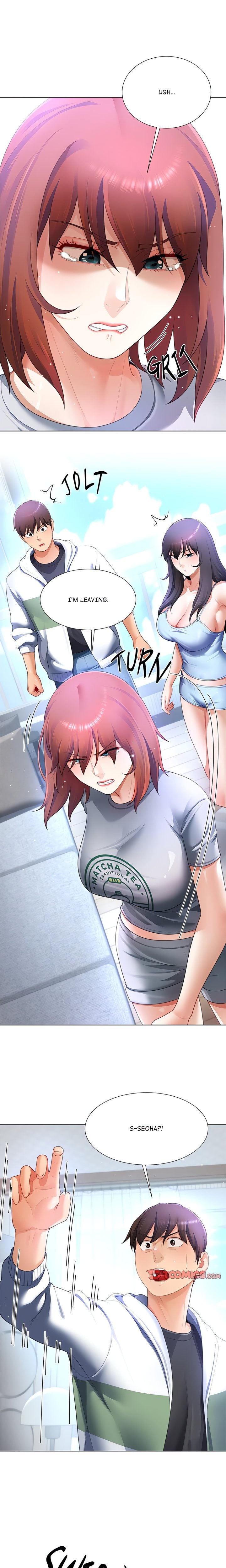 No, I Want HER! (Uncensored) Chapter 31 - Page 8