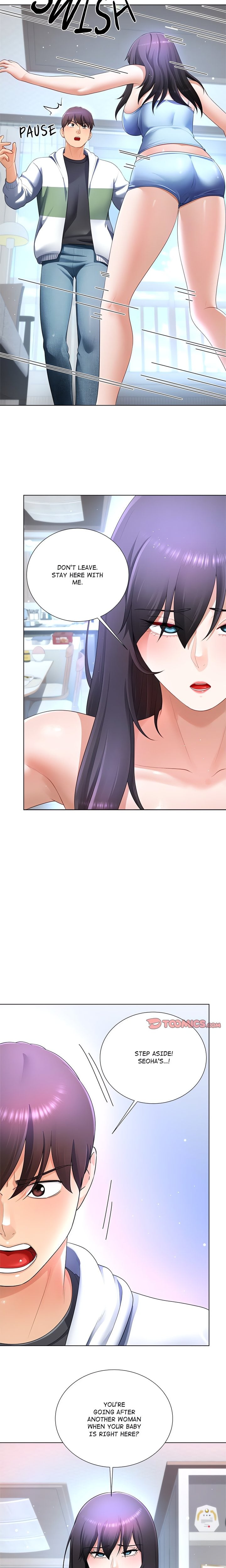 No, I Want HER! (Uncensored) Chapter 31 - Page 9