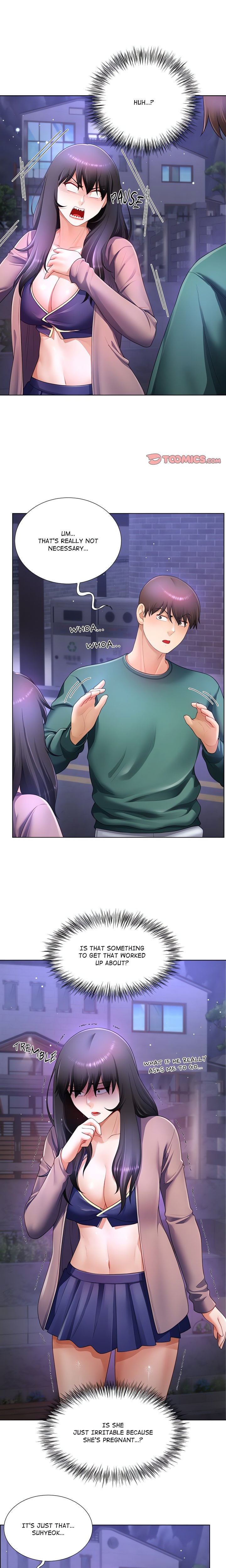 No, I Want HER! (Uncensored) Chapter 35 - Page 1