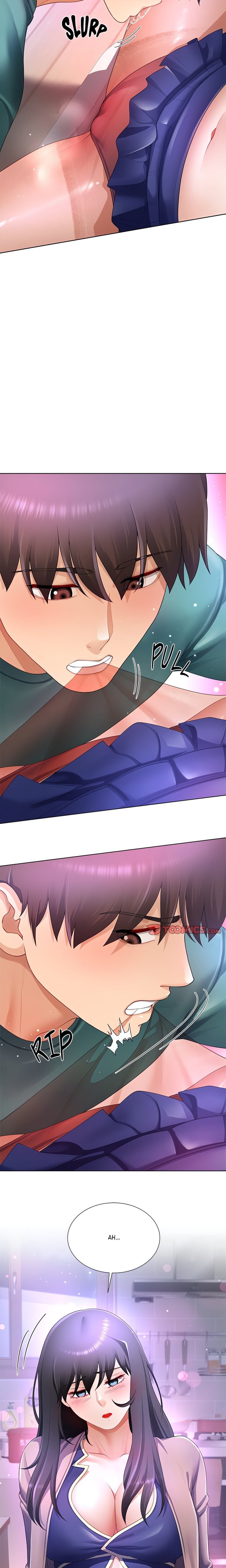 No, I Want HER! (Uncensored) Chapter 35 - Page 12