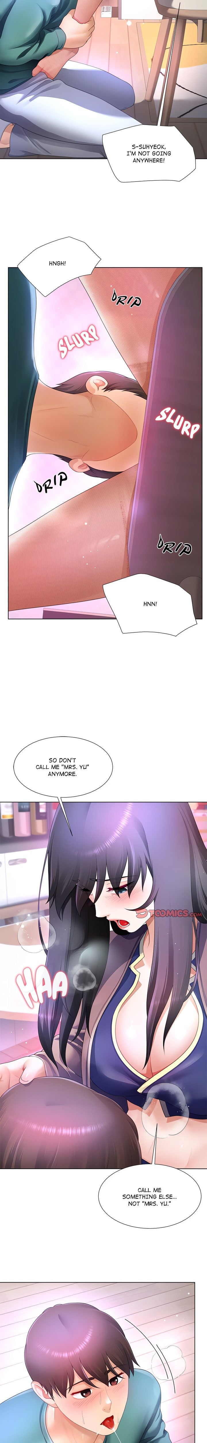 No, I Want HER! (Uncensored) Chapter 35 - Page 17