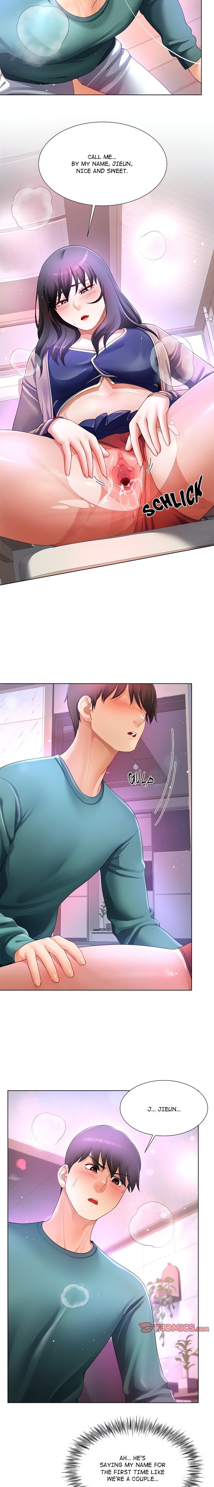 No, I Want HER! (Uncensored) Chapter 35 - Page 18