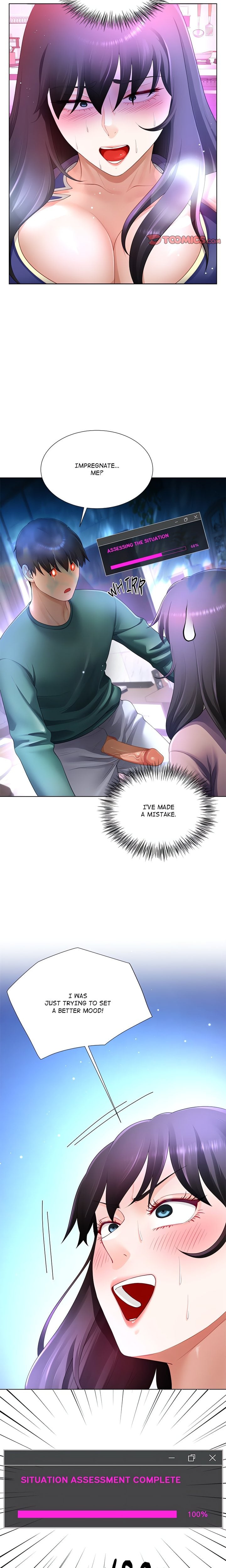 No, I Want HER! (Uncensored) Chapter 35 - Page 20