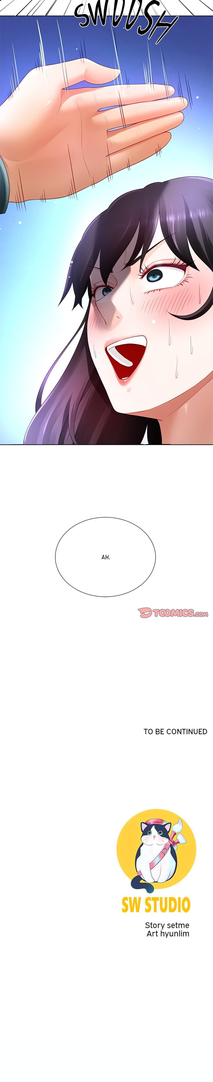 No, I Want HER! (Uncensored) Chapter 35 - Page 21