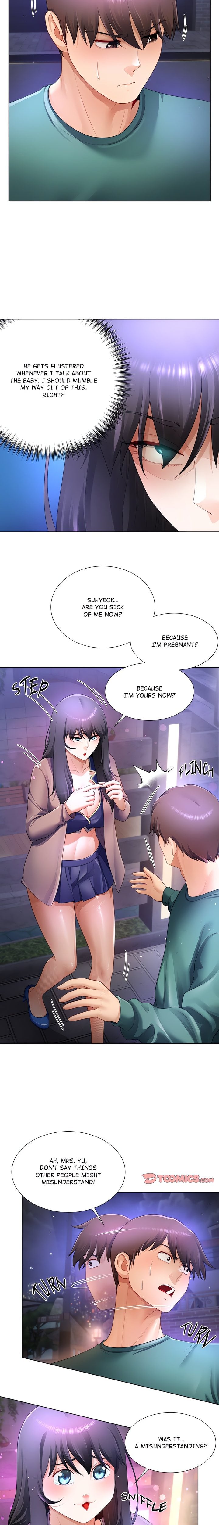 No, I Want HER! (Uncensored) Chapter 35 - Page 3