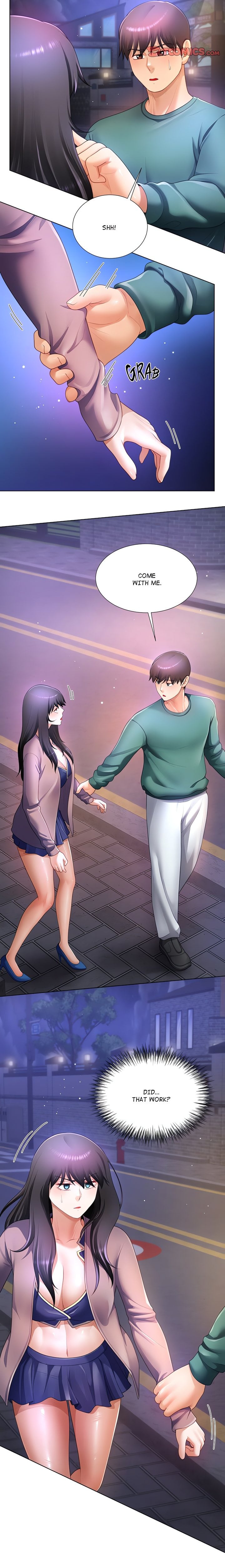 No, I Want HER! (Uncensored) Chapter 35 - Page 5