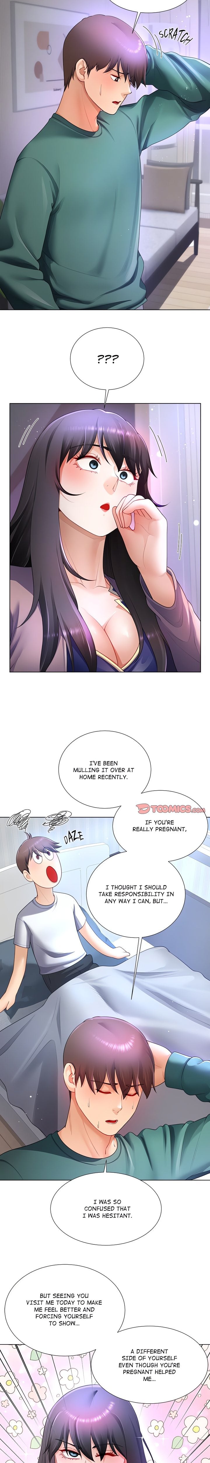 No, I Want HER! (Uncensored) Chapter 35 - Page 7