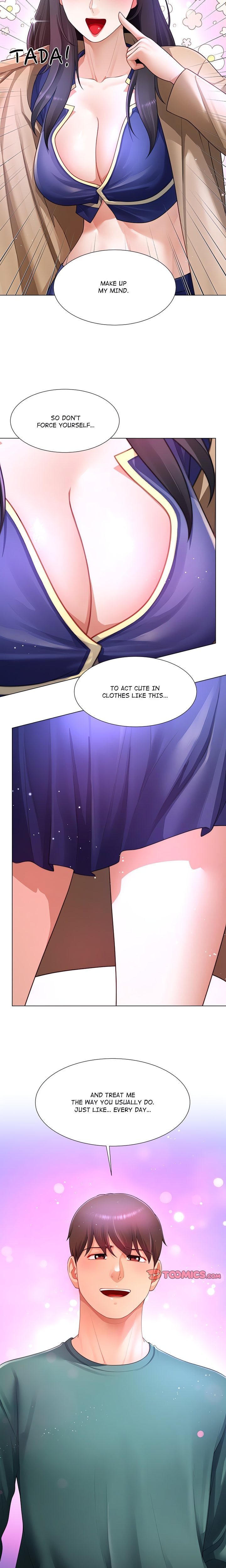 No, I Want HER! (Uncensored) Chapter 35 - Page 8