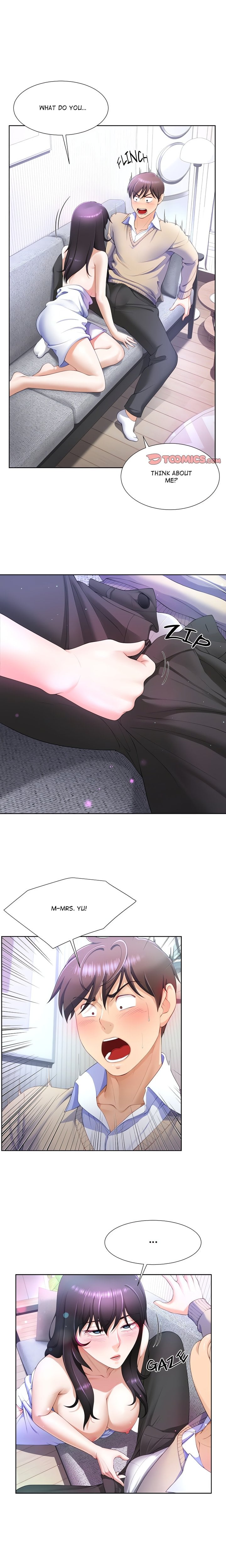 No, I Want HER! (Uncensored) Chapter 4 - Page 1