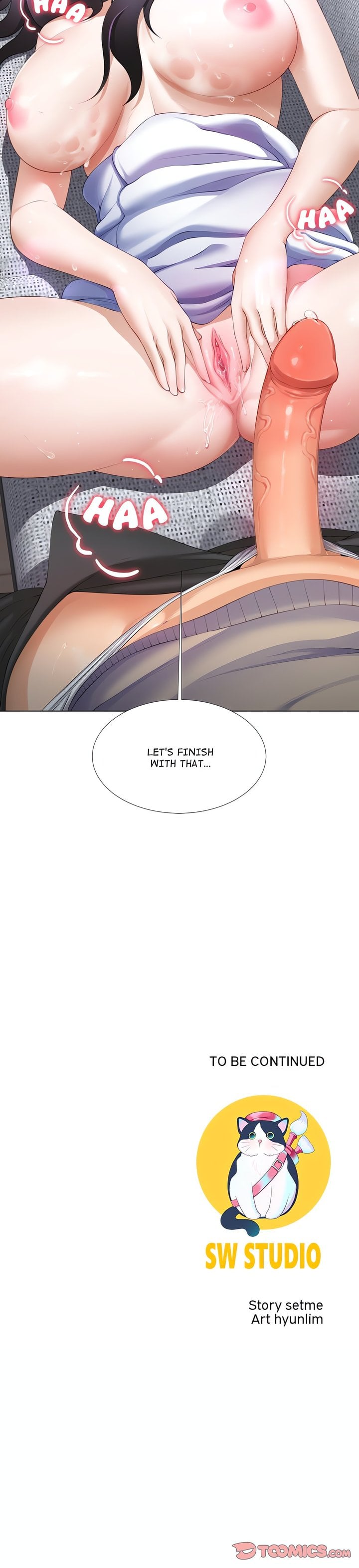 No, I Want HER! (Uncensored) Chapter 4 - Page 22