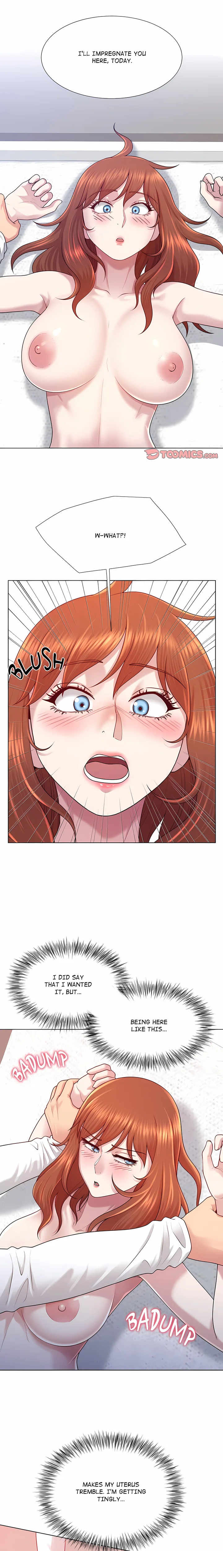 No, I Want HER! (Uncensored) Chapter 41 - Page 1