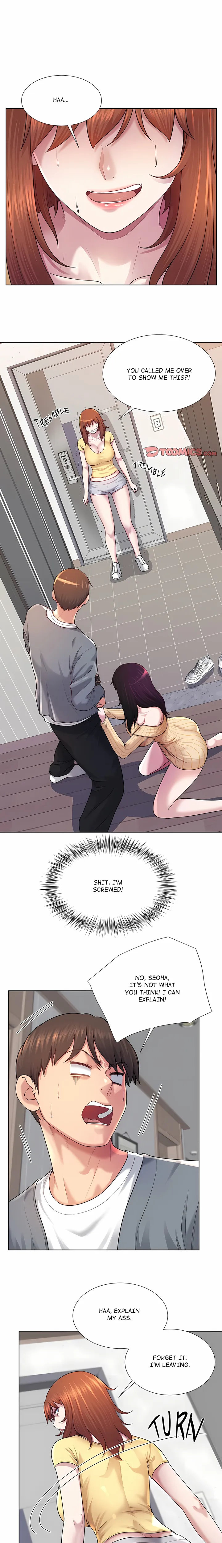 No, I Want HER! (Uncensored) Chapter 43 - Page 1
