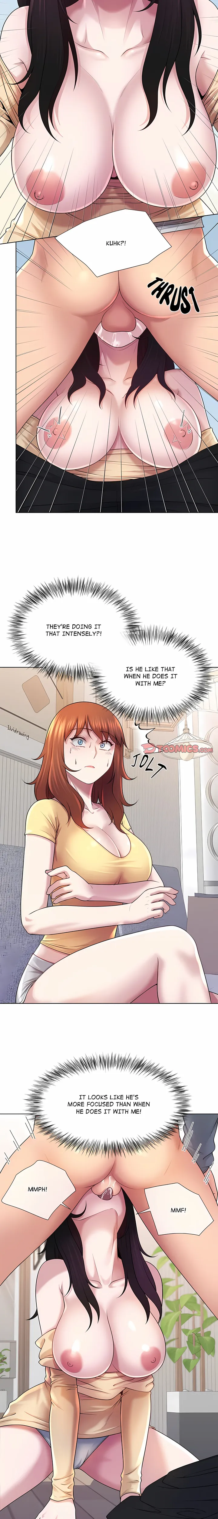 No, I Want HER! (Uncensored) Chapter 43 - Page 10